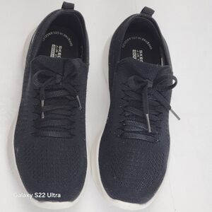 Skechers Women's Black Athletic Shoes